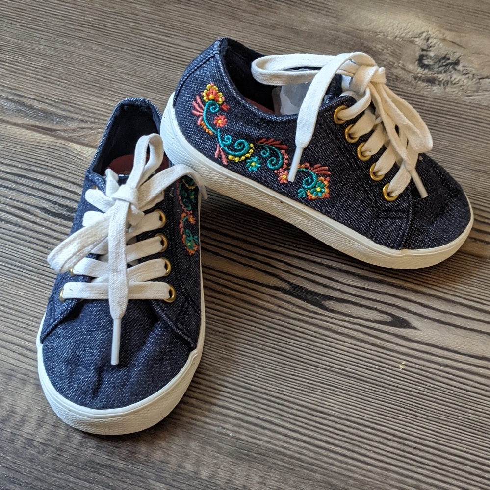 Disney Elena Avalor Denim Shoes